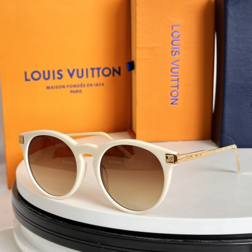 Cheap Louis Vuitton AAA Quality Sunglasses #1233880 Replica Wholesale [$48.00 USD] [ITEM#1233880] on Replica Louis Vuitton AAA Quality Sunglasses