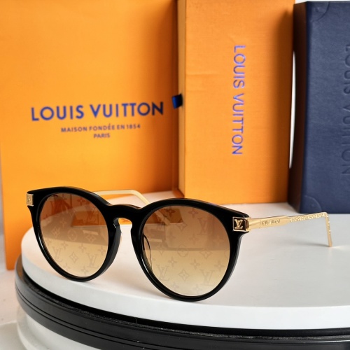 Cheap Louis Vuitton AAA Quality Sunglasses #1233881 Replica Wholesale [$48.00 USD] [ITEM#1233881] on Replica Louis Vuitton AAA Quality Sunglasses