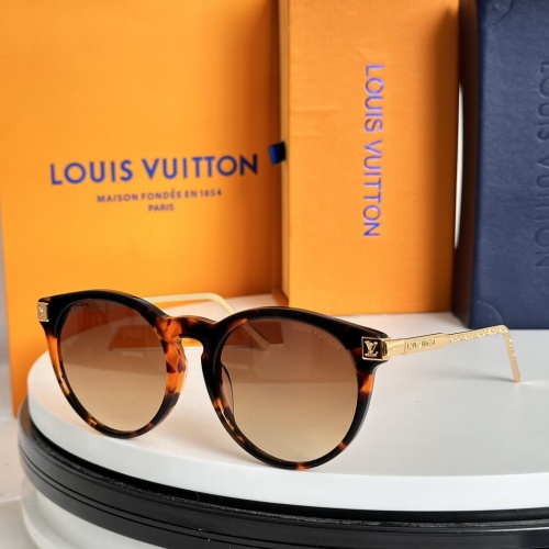 Cheap Louis Vuitton AAA Quality Sunglasses #1233882 Replica Wholesale [$48.00 USD] [ITEM#1233882] on Replica Louis Vuitton AAA Quality Sunglasses