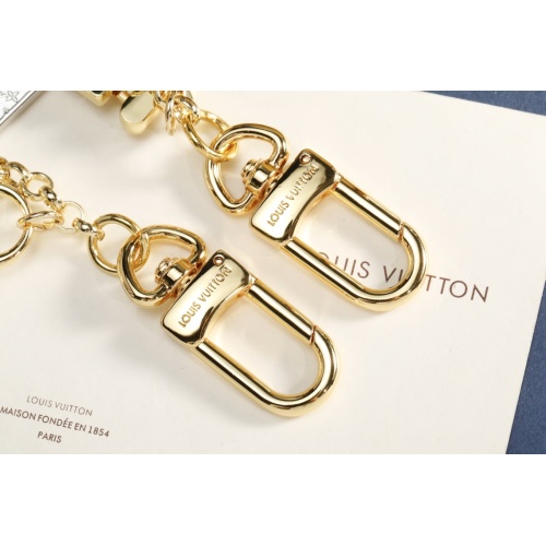 Cheap Louis Vuitton LV Key Holder And Bag Buckle #1233885 Replica Wholesale [$36.00 USD] [ITEM#1233885] on Replica Louis Vuitton LV Key Holder And Bag Buckle