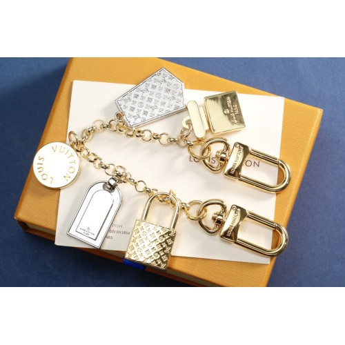 Cheap Louis Vuitton LV Key Holder And Bag Buckle #1233885 Replica Wholesale [$36.00 USD] [ITEM#1233885] on Replica Louis Vuitton LV Key Holder And Bag Buckle