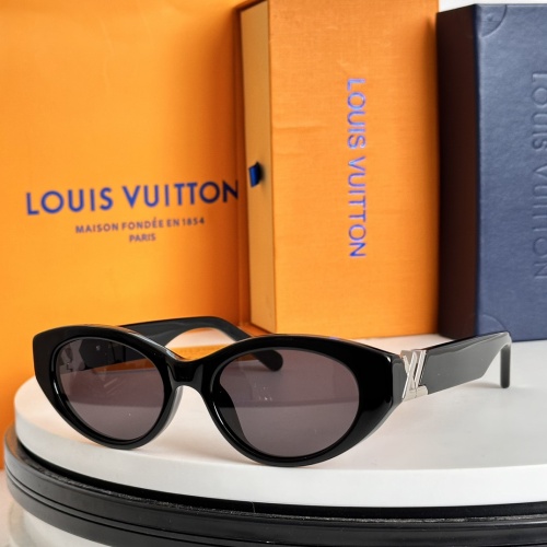 Cheap Louis Vuitton AAA Quality Sunglasses #1233887 Replica Wholesale [$68.00 USD] [ITEM#1233887] on Replica Louis Vuitton AAA Quality Sunglasses