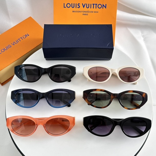 Cheap Louis Vuitton AAA Quality Sunglasses #1233888 Replica Wholesale [$68.00 USD] [ITEM#1233888] on Replica Louis Vuitton AAA Quality Sunglasses