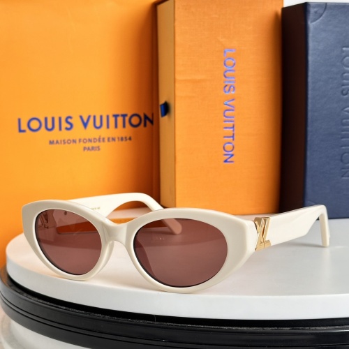 Cheap Louis Vuitton AAA Quality Sunglasses #1233889 Replica Wholesale [$68.00 USD] [ITEM#1233889] on Replica Louis Vuitton AAA Quality Sunglasses