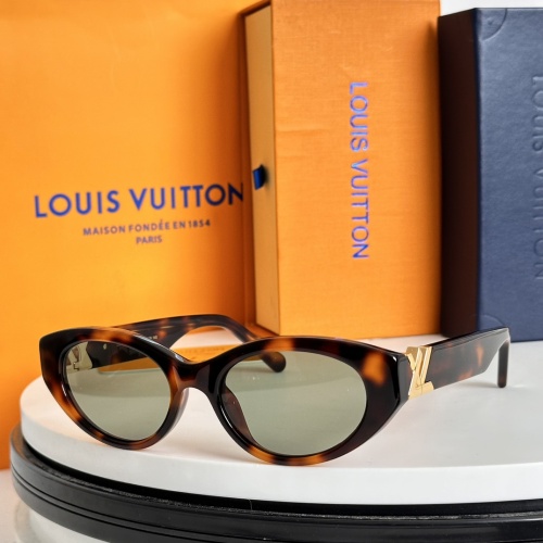 Cheap Louis Vuitton AAA Quality Sunglasses #1233891 Replica Wholesale [$68.00 USD] [ITEM#1233891] on Replica Louis Vuitton AAA Quality Sunglasses