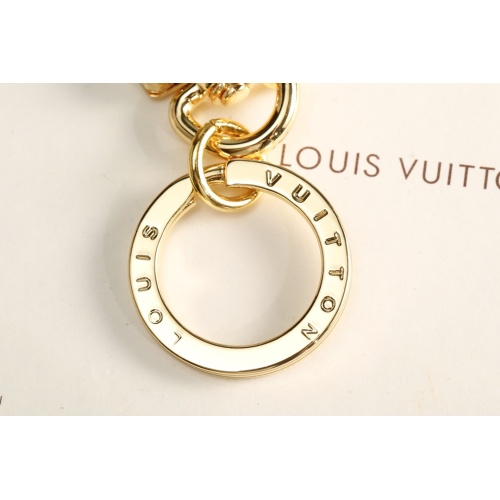 Cheap Louis Vuitton LV Key Holder And Bag Buckle #1233893 Replica Wholesale [$34.00 USD] [ITEM#1233893] on Replica Louis Vuitton LV Key Holder And Bag Buckle