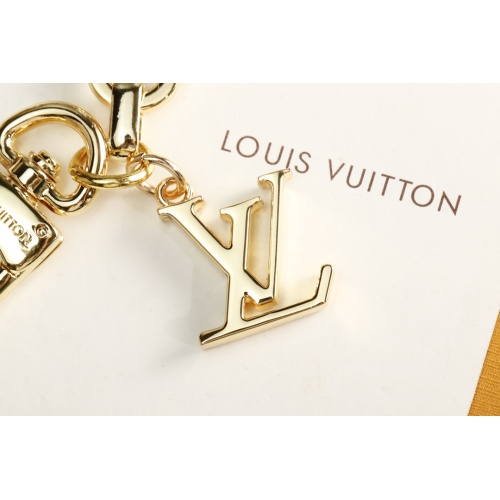 Cheap Louis Vuitton LV Key Holder And Bag Buckle #1233893 Replica Wholesale [$34.00 USD] [ITEM#1233893] on Replica Louis Vuitton LV Key Holder And Bag Buckle