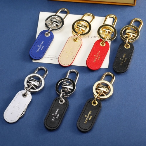 Cheap Louis Vuitton LV Key Holder And Bag Buckle #1233896 Replica Wholesale [$29.00 USD] [ITEM#1233896] on Replica Louis Vuitton LV Key Holder And Bag Buckle