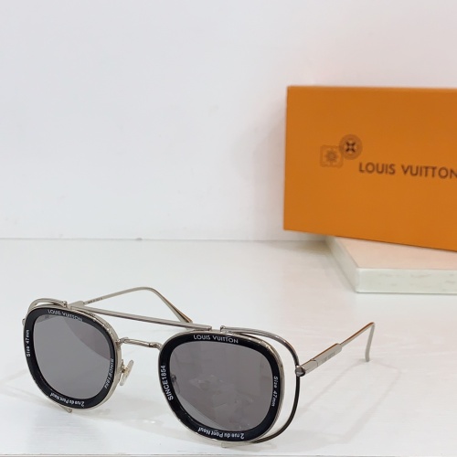 Cheap Louis Vuitton AAA Quality Sunglasses #1233898 Replica Wholesale [$64.00 USD] [ITEM#1233898] on Replica Louis Vuitton AAA Quality Sunglasses