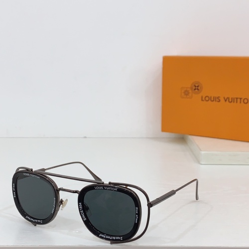 Cheap Louis Vuitton AAA Quality Sunglasses #1233900 Replica Wholesale [$64.00 USD] [ITEM#1233900] on Replica Louis Vuitton AAA Quality Sunglasses