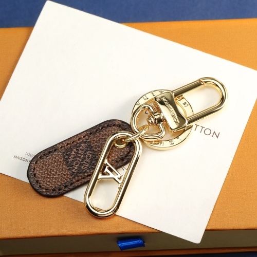 Cheap Louis Vuitton LV Key Holder And Bag Buckle #1233907 Replica Wholesale [$29.00 USD] [ITEM#1233907] on Replica Louis Vuitton LV Key Holder And Bag Buckle