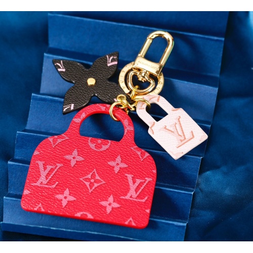 Cheap Louis Vuitton LV Key Holder And Bag Buckle #1233909 Replica Wholesale [$32.00 USD] [ITEM#1233909] on Replica 