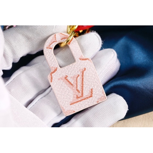 Cheap Louis Vuitton LV Key Holder And Bag Buckle #1233909 Replica Wholesale [$32.00 USD] [ITEM#1233909] on Replica 