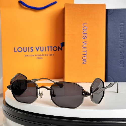 Cheap Louis Vuitton AAA Quality Sunglasses #1233910 Replica Wholesale [$68.00 USD] [ITEM#1233910] on Replica Louis Vuitton AAA Quality Sunglasses