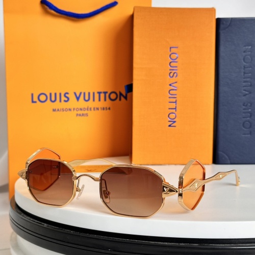 Cheap Louis Vuitton AAA Quality Sunglasses #1233912 Replica Wholesale [$68.00 USD] [ITEM#1233912] on Replica Louis Vuitton AAA Quality Sunglasses