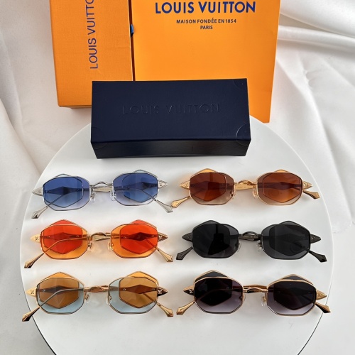 Cheap Louis Vuitton AAA Quality Sunglasses #1233912 Replica Wholesale [$68.00 USD] [ITEM#1233912] on Replica Louis Vuitton AAA Quality Sunglasses