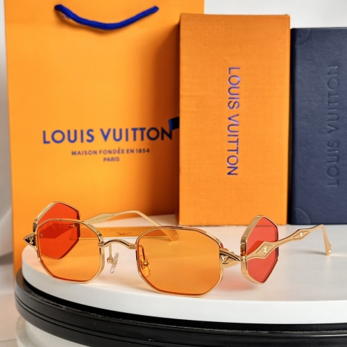 Cheap Louis Vuitton AAA Quality Sunglasses #1233913 Replica Wholesale [$68.00 USD] [ITEM#1233913] on Replica Louis Vuitton AAA Quality Sunglasses