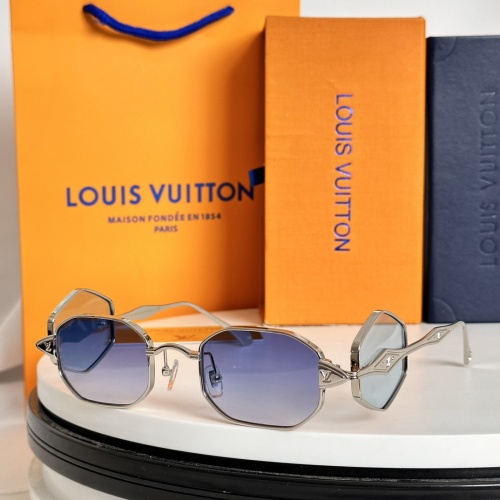 Cheap Louis Vuitton AAA Quality Sunglasses #1233914 Replica Wholesale [$68.00 USD] [ITEM#1233914] on Replica Louis Vuitton AAA Quality Sunglasses