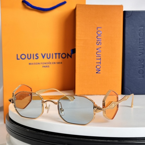 Cheap Louis Vuitton AAA Quality Sunglasses #1233915 Replica Wholesale [$68.00 USD] [ITEM#1233915] on Replica Louis Vuitton AAA Quality Sunglasses