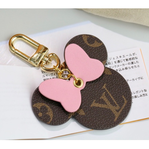 Cheap Louis Vuitton LV Key Holder And Bag Buckle #1233916 Replica Wholesale [$32.00 USD] [ITEM#1233916] on Replica Louis Vuitton LV Key Holder And Bag Buckle