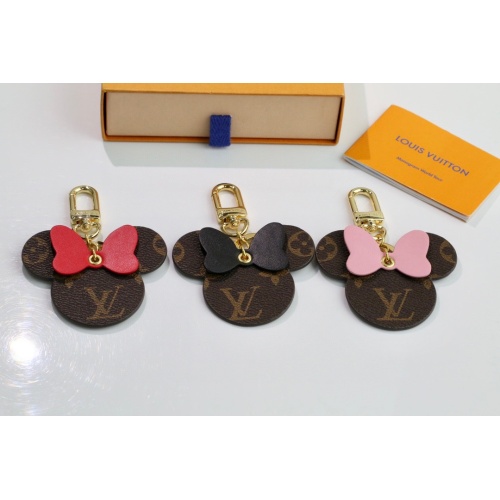 Cheap Louis Vuitton LV Key Holder And Bag Buckle #1233916 Replica Wholesale [$32.00 USD] [ITEM#1233916] on Replica Louis Vuitton LV Key Holder And Bag Buckle