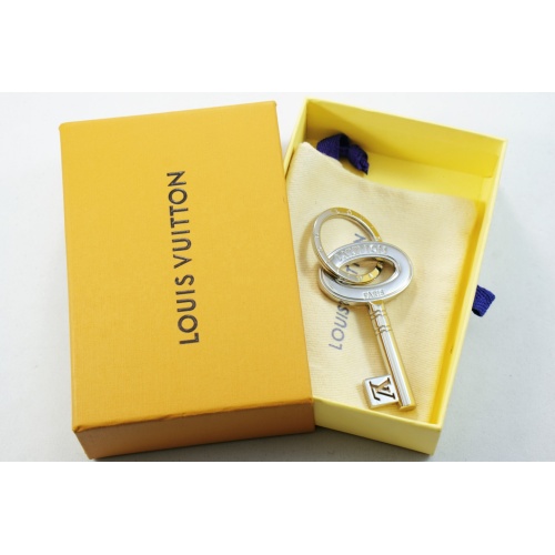 Cheap Louis Vuitton LV Key Holder And Bag Buckle #1233920 Replica Wholesale [$25.00 USD] [ITEM#1233920] on Replica Louis Vuitton LV Key Holder And Bag Buckle