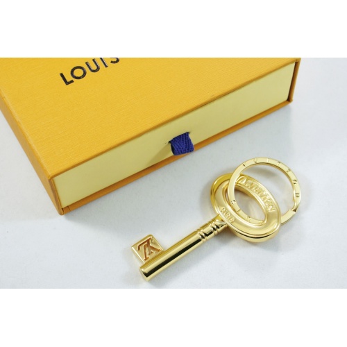 Cheap Louis Vuitton LV Key Holder And Bag Buckle #1233922 Replica Wholesale [$25.00 USD] [ITEM#1233922] on Replica Louis Vuitton LV Key Holder And Bag Buckle