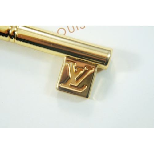 Cheap Louis Vuitton LV Key Holder And Bag Buckle #1233922 Replica Wholesale [$25.00 USD] [ITEM#1233922] on Replica Louis Vuitton LV Key Holder And Bag Buckle