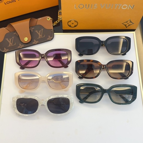 Cheap Louis Vuitton AAA Quality Sunglasses #1233924 Replica Wholesale [$64.00 USD] [ITEM#1233924] on Replica Louis Vuitton AAA Quality Sunglasses