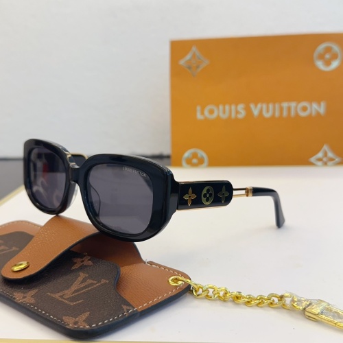 Cheap Louis Vuitton AAA Quality Sunglasses #1233925 Replica Wholesale [$64.00 USD] [ITEM#1233925] on Replica Louis Vuitton AAA Quality Sunglasses