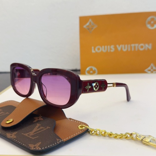 Cheap Louis Vuitton AAA Quality Sunglasses #1233928 Replica Wholesale [$64.00 USD] [ITEM#1233928] on Replica Louis Vuitton AAA Quality Sunglasses