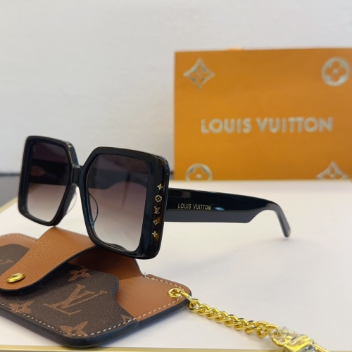 Cheap Louis Vuitton AAA Quality Sunglasses #1233930 Replica Wholesale [$60.00 USD] [ITEM#1233930] on Replica Louis Vuitton AAA Quality Sunglasses