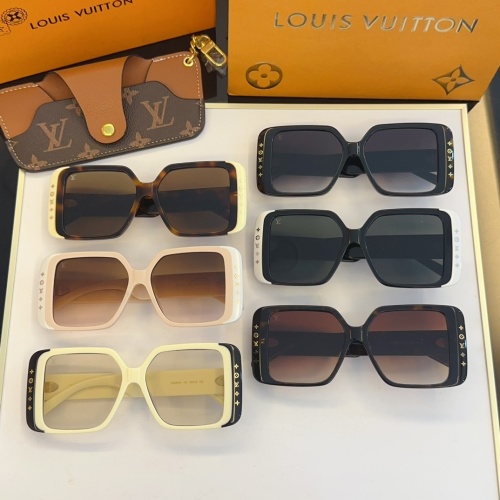 Cheap Louis Vuitton AAA Quality Sunglasses #1233930 Replica Wholesale [$60.00 USD] [ITEM#1233930] on Replica Louis Vuitton AAA Quality Sunglasses