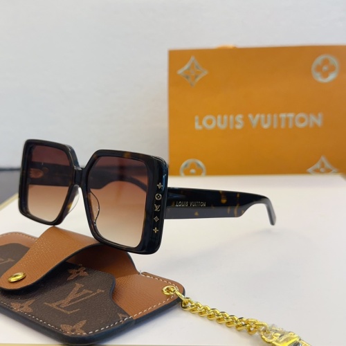 Cheap Louis Vuitton AAA Quality Sunglasses #1233931 Replica Wholesale [$60.00 USD] [ITEM#1233931] on Replica Louis Vuitton AAA Quality Sunglasses