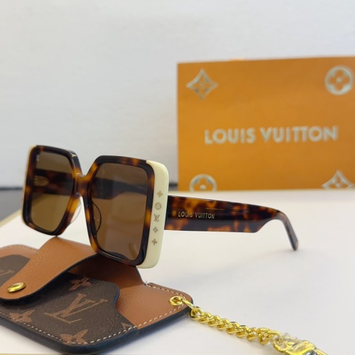 Cheap Louis Vuitton AAA Quality Sunglasses #1233932 Replica Wholesale [$60.00 USD] [ITEM#1233932] on Replica Louis Vuitton AAA Quality Sunglasses