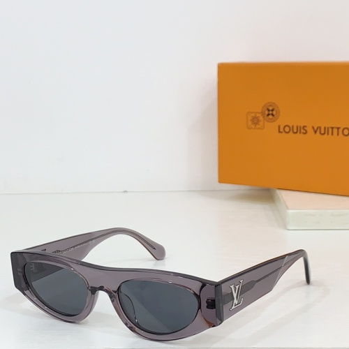 Cheap Louis Vuitton AAA Quality Sunglasses #1233939 Replica Wholesale [$52.00 USD] [ITEM#1233939] on Replica Louis Vuitton AAA Quality Sunglasses