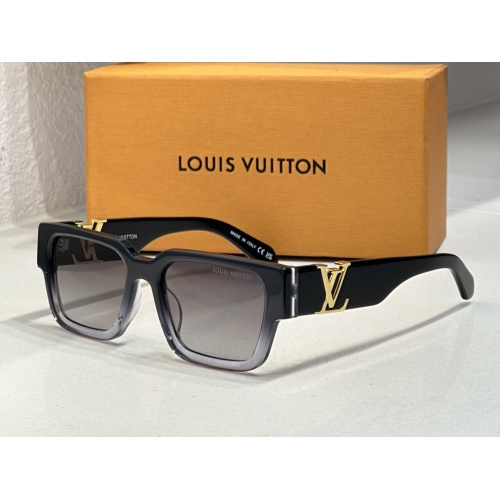 Cheap Louis Vuitton AAA Quality Sunglasses #1233946 Replica Wholesale [$60.00 USD] [ITEM#1233946] on Replica Louis Vuitton AAA Quality Sunglasses