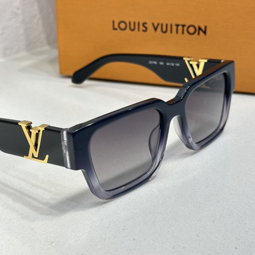 Cheap Louis Vuitton AAA Quality Sunglasses #1233946 Replica Wholesale [$60.00 USD] [ITEM#1233946] on Replica Louis Vuitton AAA Quality Sunglasses