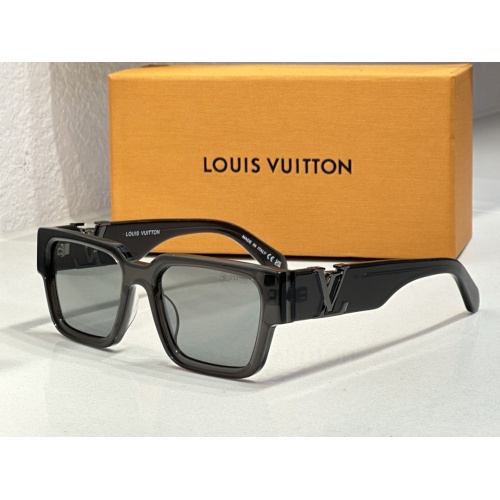 Louis Vuitton AAA Quality Sunglasses #1233948