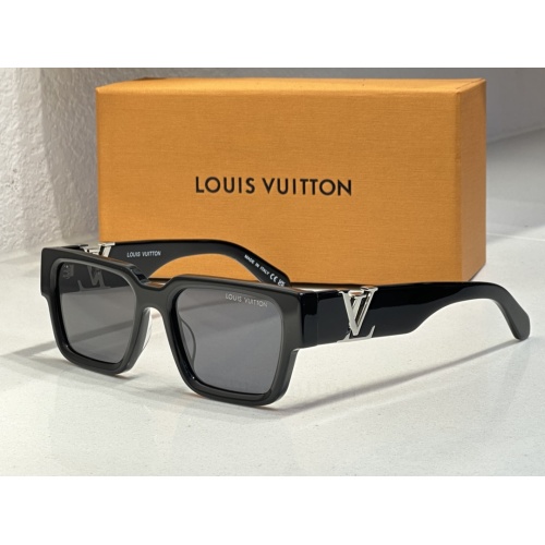 Cheap Louis Vuitton AAA Quality Sunglasses #1233949 Replica Wholesale [$60.00 USD] [ITEM#1233949] on Replica Louis Vuitton AAA Quality Sunglasses