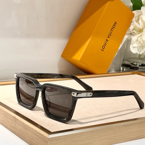 Cheap Louis Vuitton AAA Quality Sunglasses #1233954 Replica Wholesale [$64.00 USD] [ITEM#1233954] on Replica Louis Vuitton AAA Quality Sunglasses