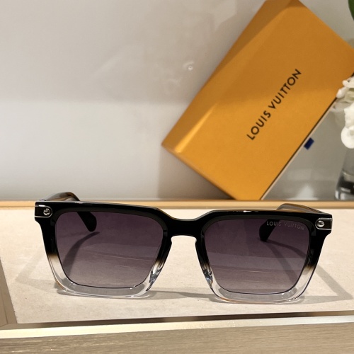 Cheap Louis Vuitton AAA Quality Sunglasses #1233955 Replica Wholesale [$64.00 USD] [ITEM#1233955] on Replica Louis Vuitton AAA Quality Sunglasses