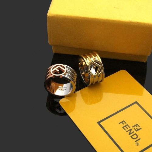 Cheap Fendi Rings #1233956 Replica Wholesale [$25.00 USD] [ITEM#1233956] on Replica Fendi Rings