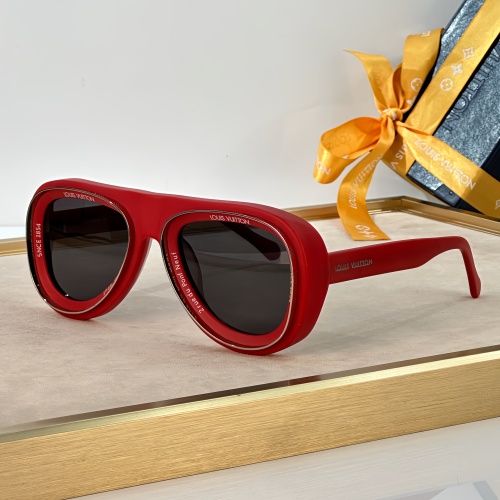 Cheap Louis Vuitton AAA Quality Sunglasses #1233962 Replica Wholesale [$72.00 USD] [ITEM#1233962] on Replica Louis Vuitton AAA Quality Sunglasses