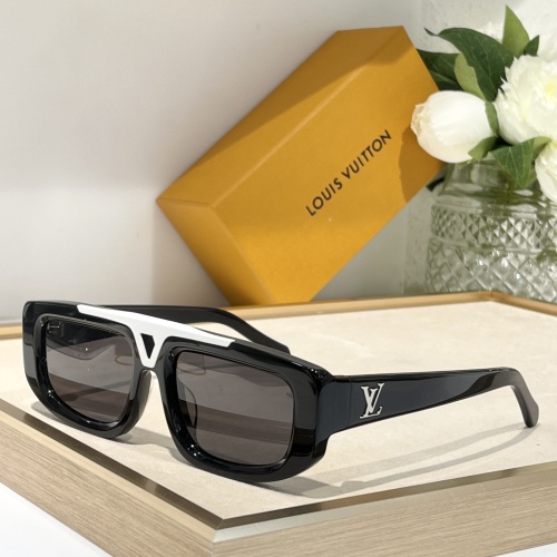 Cheap Louis Vuitton AAA Quality Sunglasses #1233971 Replica Wholesale [$68.00 USD] [ITEM#1233971] on Replica Louis Vuitton AAA Quality Sunglasses