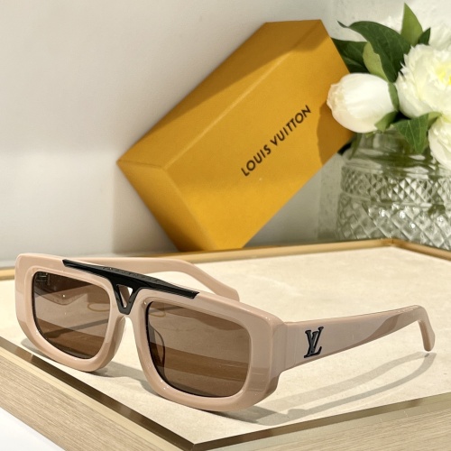 Cheap Louis Vuitton AAA Quality Sunglasses #1233976 Replica Wholesale [$68.00 USD] [ITEM#1233976] on Replica Louis Vuitton AAA Quality Sunglasses