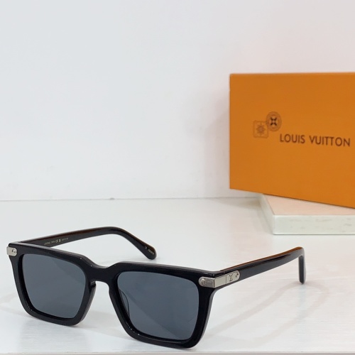 Cheap Louis Vuitton AAA Quality Sunglasses #1233981 Replica Wholesale [$56.00 USD] [ITEM#1233981] on Replica Louis Vuitton AAA Quality Sunglasses