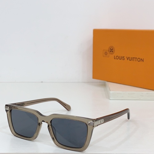 Cheap Louis Vuitton AAA Quality Sunglasses #1233983 Replica Wholesale [$56.00 USD] [ITEM#1233983] on Replica Louis Vuitton AAA Quality Sunglasses