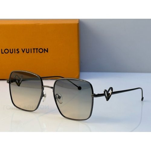 Cheap Louis Vuitton AAA Quality Sunglasses #1233986 Replica Wholesale [$56.00 USD] [ITEM#1233986] on Replica Louis Vuitton AAA Quality Sunglasses