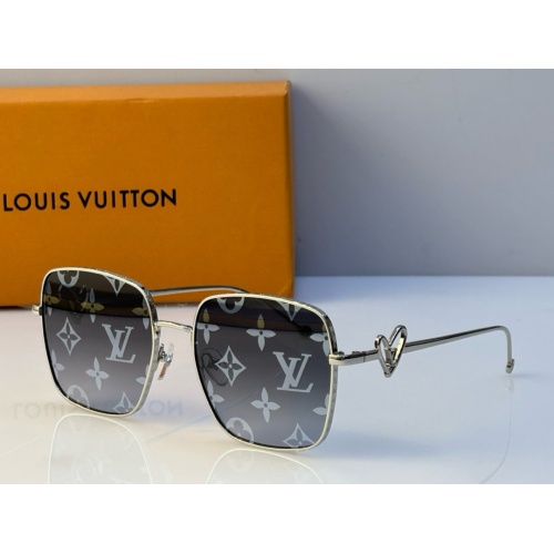 Cheap Louis Vuitton AAA Quality Sunglasses #1233989 Replica Wholesale [$56.00 USD] [ITEM#1233989] on Replica Louis Vuitton AAA Quality Sunglasses